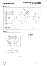 Komatsu D65EX-15 & D65PX-15 Dozer Shop Manual (P/N SEBM029508) – preview page 7