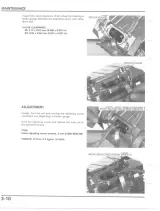 2002–2005 Honda VTX1800C Factory Service Manual (P/N 61CS400) – preview page 4