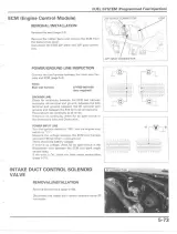 2002–2005 Honda VTX1800C Factory Service Manual (P/N 61CS400) – preview page 5