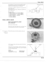 2002–2005 Honda VTX1800C Factory Service Manual (P/N 61CS400) – preview page 6