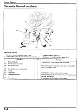 1990–1996 Honda VFR750F Service Manual (P/N 61MT406) – preview page 5