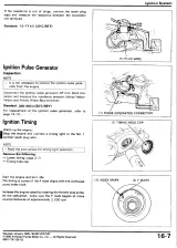 1990–1996 Honda VFR750F Service Manual (P/N 61MT406) – preview page 7