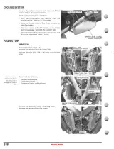 2004–2012 Honda CRF250X Service Manual (P/N 11340-KRN-A00) – preview page 4