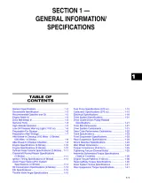 2010 Arctic Cat Bearcat, Crossfire, M-Series Snowmobile Service Manual (P/N 2258-669) – preview page 2