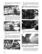 2010 Arctic Cat Bearcat, Crossfire, M-Series Snowmobile Service Manual (P/N 2258-669) – preview page 4