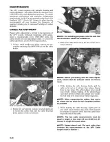 2010 Arctic Cat Bearcat, Crossfire, M-Series Snowmobile Service Manual (P/N 2258-669) – preview page 6