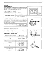 1990–2009 Suzuki GS500E Service Manual (P/N 99500-34069-01E) – preview page 5