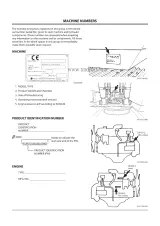 2008 Hitachi ZAXIS -3 ZX Series Hydraulic Excavator Operator's, Maintenance & Service Manual (P/N EM1U1-EN3-1) – preview page 5