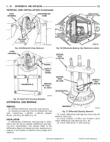 1999 Jeep Wrangler TJ SE, Sport, Sahara Workshop Repair & Service Manual (OEM) – preview page 4