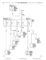1999 Jeep Wrangler TJ SE, Sport, Sahara Workshop Repair & Service Manual (OEM) – preview page 5