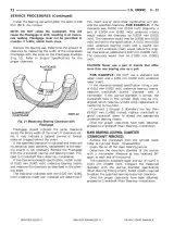 1999 Jeep Wrangler TJ SE, Sport, Sahara Workshop Repair & Service Manual (OEM) – preview page 6