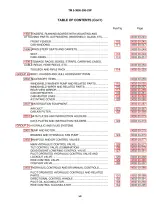 Caterpillar 924G Loader RPSTL (NSN 3805–01-533-1768) Field Maintenance Manual (TM 5-3805-290-23P) – preview page 2
