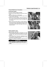 2005–2006 Kawasaki Vulcan 1600 NOMAD, Vulcan VN1600 CLASSIC TOURER Factory Service Manual (P/N 99924-1343-02) – preview page 4