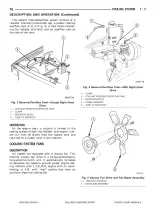 2000 Jeep Cherokee Sport, Limited, SE, 4x2, and 4x4 Repair Manual (P/N 81-370-0046) – preview page 5