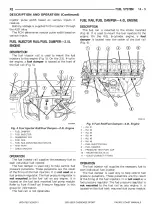 2000 Jeep Cherokee Sport, Limited, SE, 4x2, and 4x4 Repair Manual (P/N 81-370-0046) – preview page 7