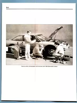 1990-2003 Pontiac Grand Prix repair manual Preview image 2