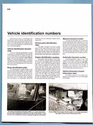 1990-2003 Pontiac Grand Prix repair manual Preview image 4