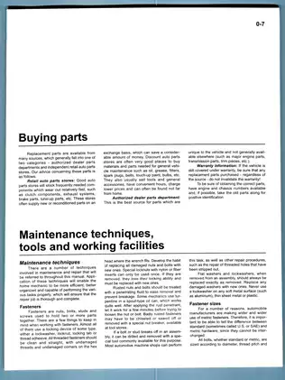 1990-2003 Pontiac Grand Prix repair manual Preview image 5