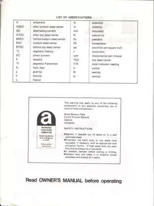 Comprehensive Service Manual for Kawasaki Ninja ZX-10 Motorcycles (1988) Preview image 5