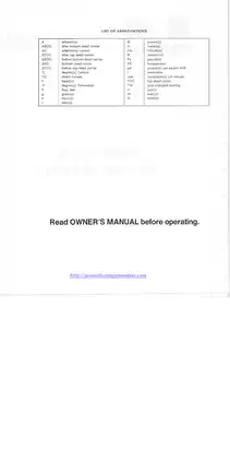 1996-2004 Kawasaki Vulcan 800, VN800 service manual Preview image 5