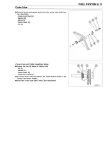 2000–2003 Kawasaki 900 STX & 1100 STX D.I. Jet Ski Service Manual (P/N 99924-1264-51) – preview page 3