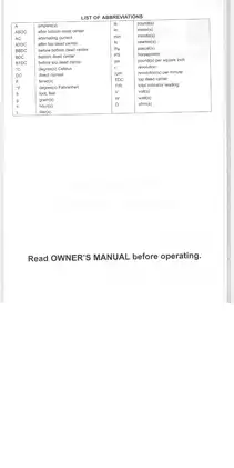 2003-2005 Kawasaki ZX-10R Ninja motorcycel service manual Preview image 5