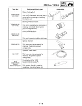 2002 Yamaha YFM400FWA(P) Kodiak 400 ATV Supplementary Service Manual OEM (P/N LIT-11616-16-02) – preview page 2