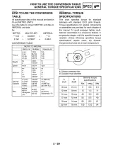 2002 Yamaha YFM400FWA(P) Kodiak 400 ATV Supplementary Service Manual OEM (P/N LIT-11616-16-02) – preview page 3