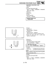 2002 Yamaha YFM400FWA(P) Kodiak 400 ATV Supplementary Service Manual OEM (P/N LIT-11616-16-02) – preview page 4