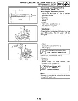 2002 Yamaha YFM400FWA(P) Kodiak 400 ATV Supplementary Service Manual OEM (P/N LIT-11616-16-02) – preview page 6