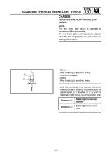 2002 Yamaha YFM400FWA(P) Kodiak 400 ATV Supplementary Service Manual OEM (P/N LIT-11616-16-02) – preview page 7
