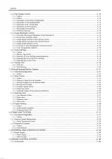 2007 Canon LBP5000 / LBP5100 Color Laser Printer Service Manual (P/N 0015–8328) – preview page 2