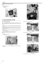 2007 Canon LBP5000 / LBP5100 Color Laser Printer Service Manual (P/N 0015–8328) – preview page 6