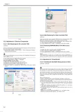 2007 Canon LBP5000 / LBP5100 Color Laser Printer Service Manual (P/N 0015–8328) – preview page 7