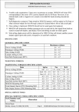 2006 Hyundai Accent Service Manual (P/N 8077–2006) – preview page 2
