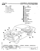 1962–1979 Chevrolet Nova Shop Manual • ECR 33576 (P/N 0-8019-9067-X) – preview page 2