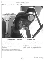 John Deere 450H, 550H, 650H Crawler Dozer Operator's Manual (P/N OMT182515) – preview page 2
