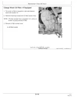 John Deere 450H, 550H, 650H Crawler Dozer Operator's Manual (P/N OMT182515) – preview page 3