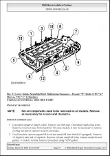 2000–2005 Buick LeSabre and 2000 Pontiac Bonneville Service Manual (P/N J35616-A) – preview page 2