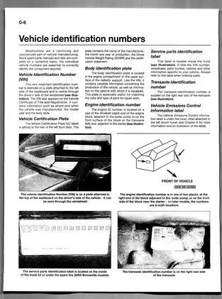 2000-2005 Buick Lesabre repair manual Preview image 3