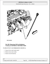 2000–2005 Buick LeSabre and 2000 Pontiac Bonneville Service Manual (P/N J35616-A) – preview page 7