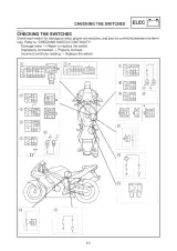 Yamaha YZF-R6 1999–2002 Service Manual (P/N 5EB1-AE1) – preview page 7