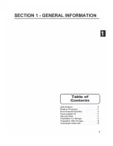 1994 Arctic Cat Tigershark Service Manual (P/N 2255-116) – preview page 4