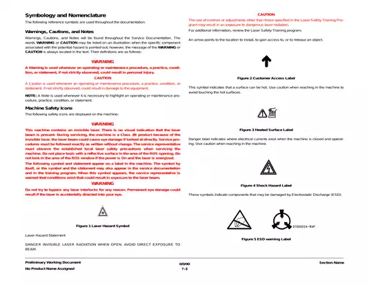 Xerox WorkCentre 7655/7665 Comprehensive Service Manual Preview image 4