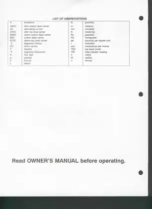 Kawasaki Ninja ZX-12R Motorcycle Service Manual (2000) - Comprehensive Guide Preview image 4