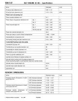 Mitsubishi 6G7 Engine Series 1990 Service Manual (P/N PWEE9037-A) – preview page 5