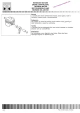 Husqvarna TE/TC/SM 2005 Service & Repair Manual (P/N 8000 A4443) – preview page 4