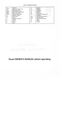 Kawasaki Ninja ZX-7RR & ZX-7R Motorcycle Service Manual - Comprehensive Maintenance Guide Preview image 2