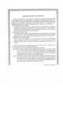 Kawasaki Ninja ZX-7RR & ZX-7R Motorcycle Service Manual - Comprehensive Maintenance Guide Preview image 5