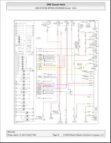 2002–2007 Suzuki Aerio Repair Manual (P/N 99011-79360) – preview page 7